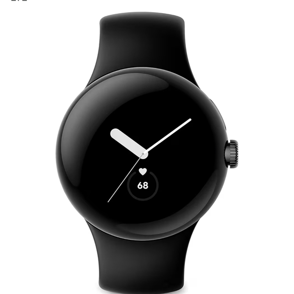 Google Smartwatch - Black - Picture 2 of 6